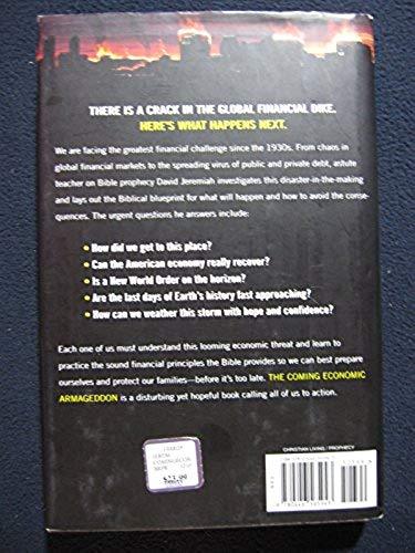 The Coming Economic Armageddon: What Bible Prophecy Warns David Jeremiah