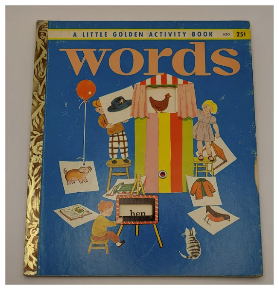 📚 Vintage 1954 &1955 Little Golden Book Collection – Choose Your Favorite!