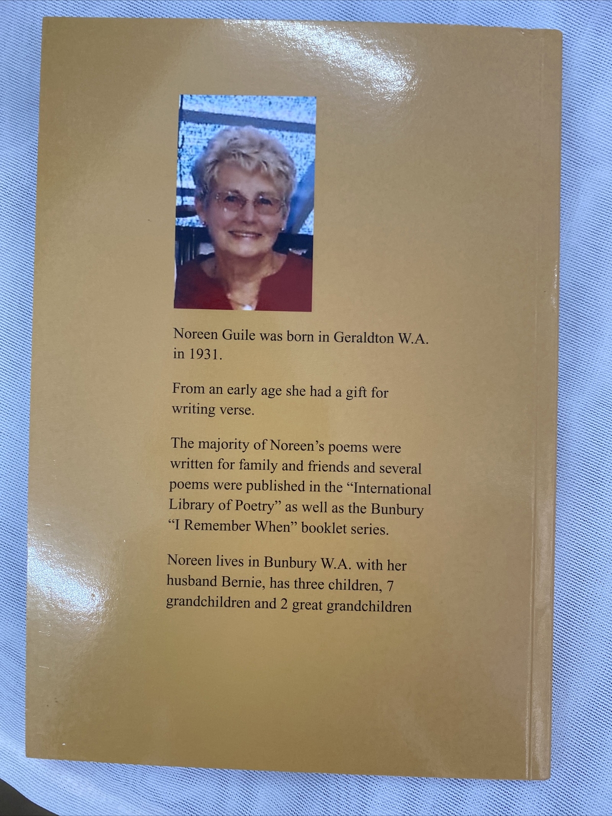 Wit And Wisdom by Noreen J. Guile 2010 Paperback