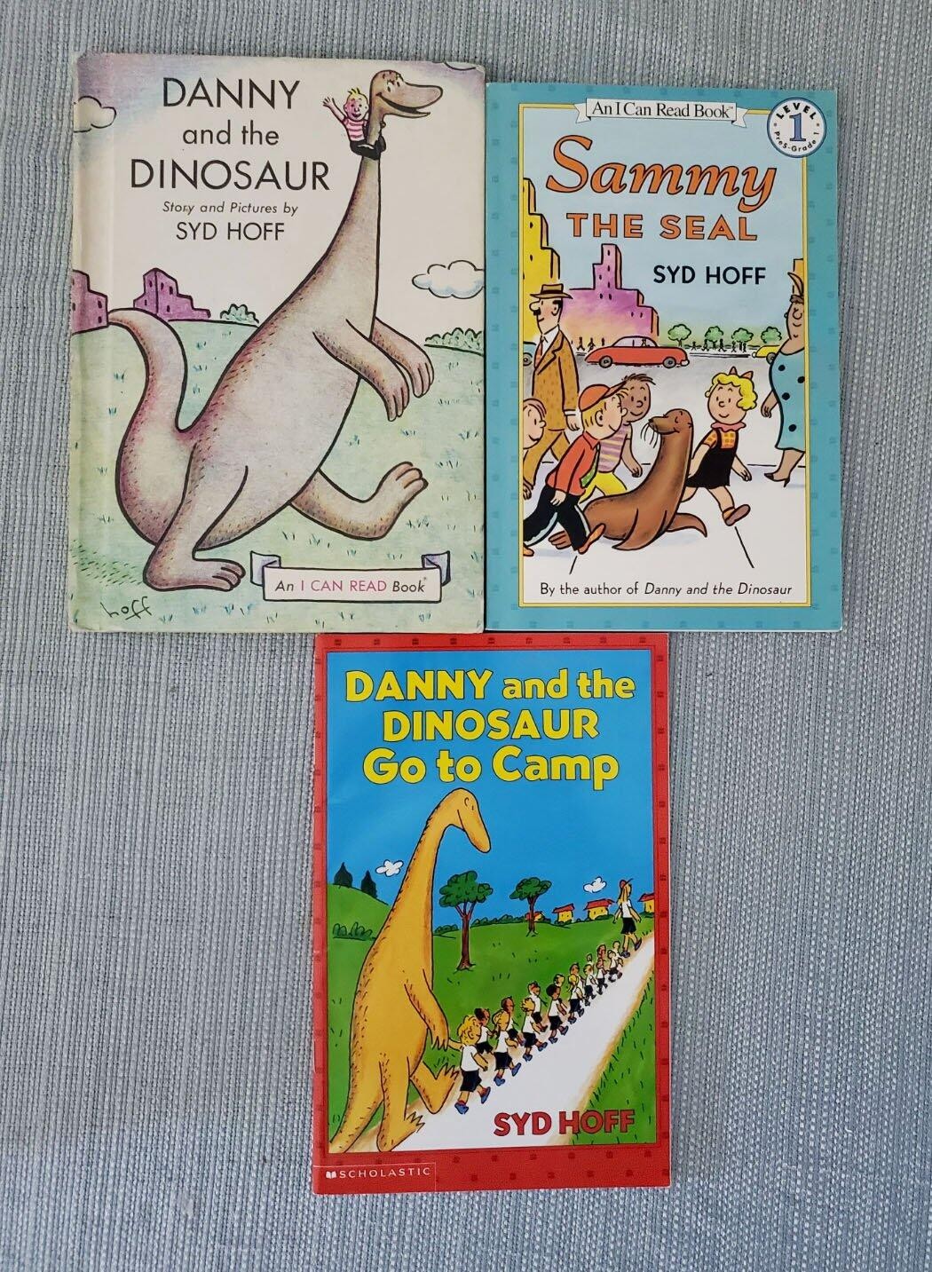 Lot 15 Frog and Toad I Can Read Books LOBEL HOBAN HOFF SENDAK