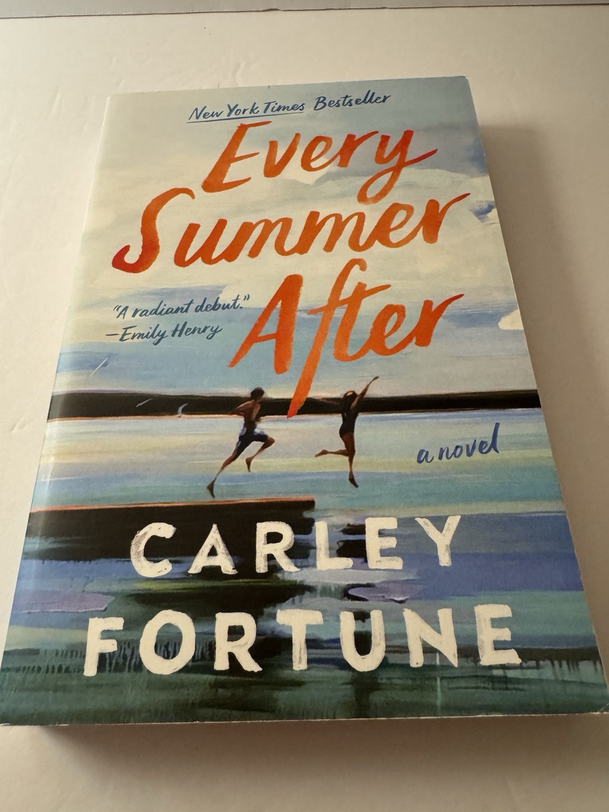 Every Summer After