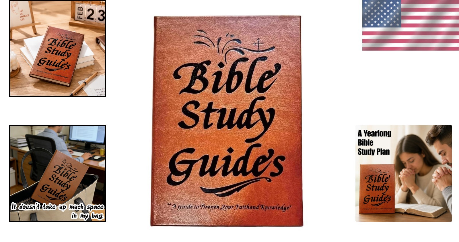 Bible Study Guides 66 Pages/The Bible Study Book Summary Guide/Bible Study Plan