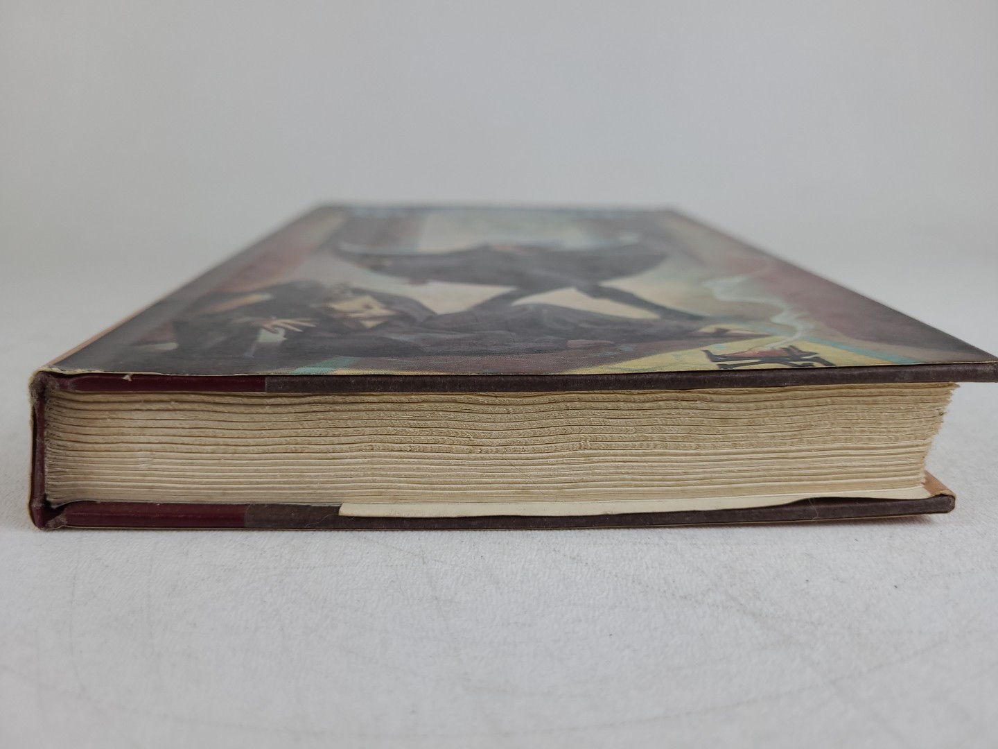 *SIGNED* God Stalk P. C. Hodgell Hardcover HCDJ 1982 BCE
