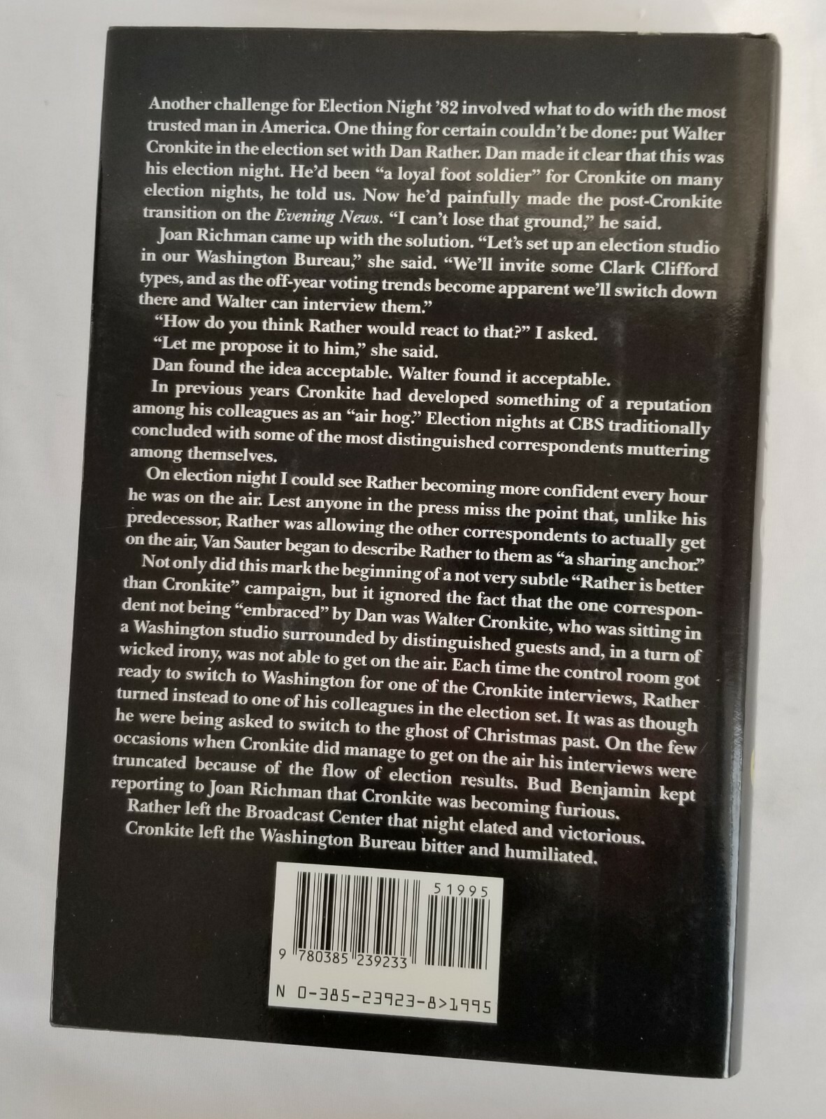 Prime Times Bad Times First 1988 Book Ed Joyce