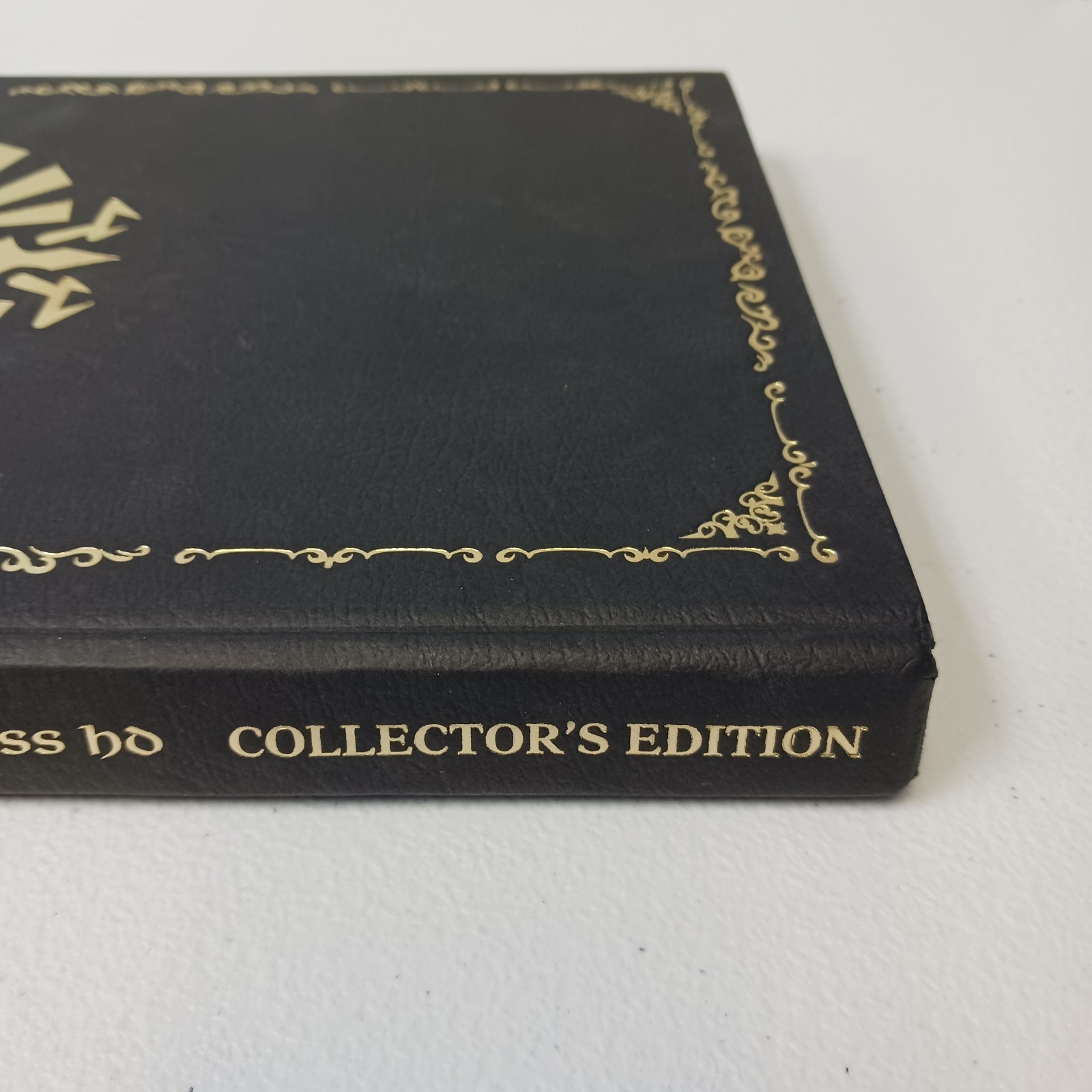 The Legend of Zelda: Twilight Princess HD Collector’s Edition Prima Guide Wii U