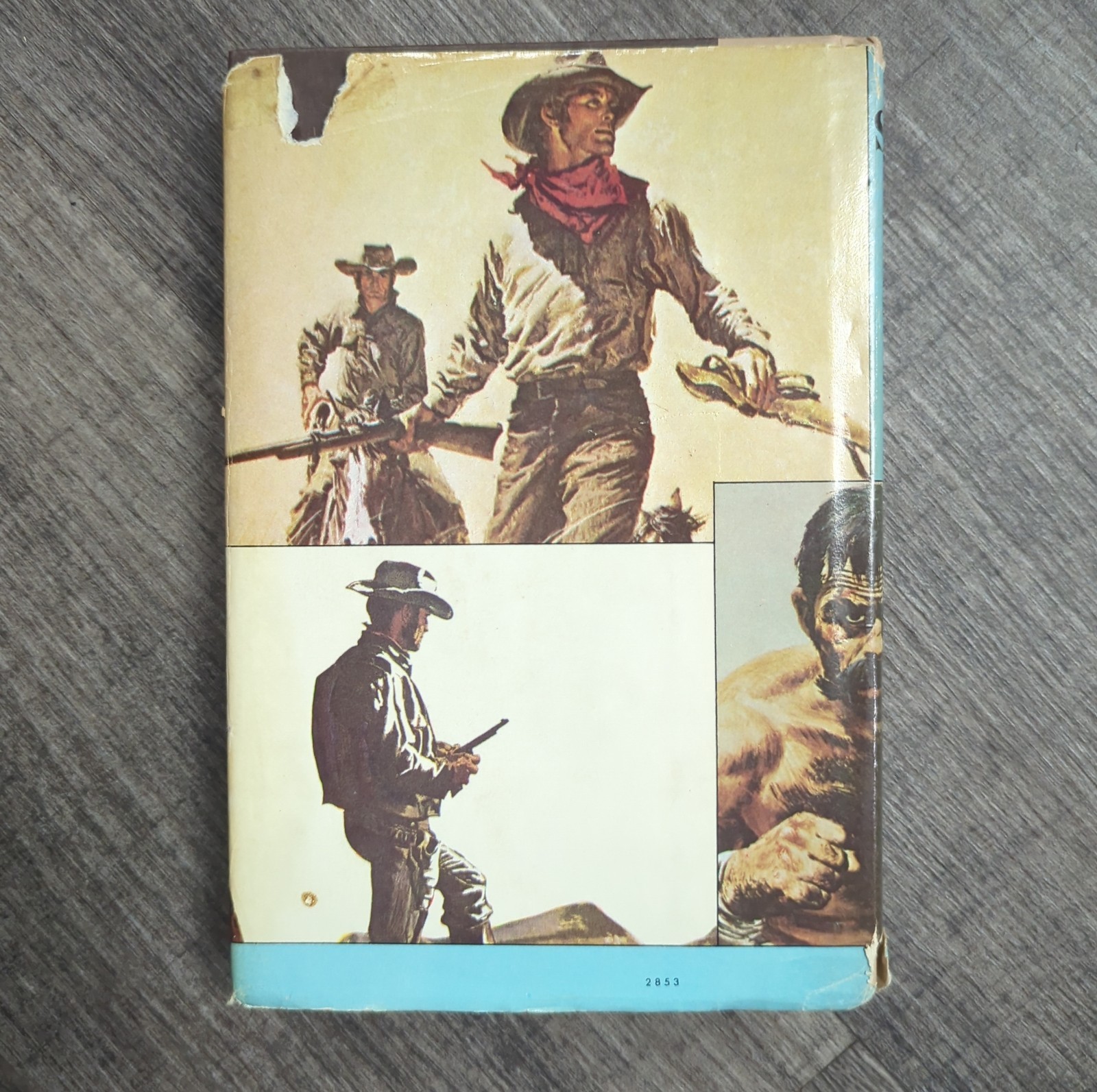 THE SACKETTS Complete 5 Volume Series by LOUIS L’AMOUR Book Club Edition HCDJ