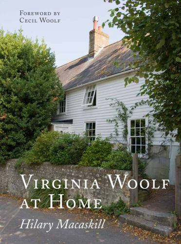 Virginia Woolf at Home by Hilary, Macaskill
