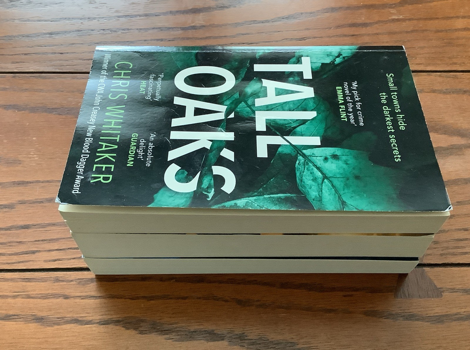 Chris Whitaker Collection 3 Books Set – Fiction – Paperback