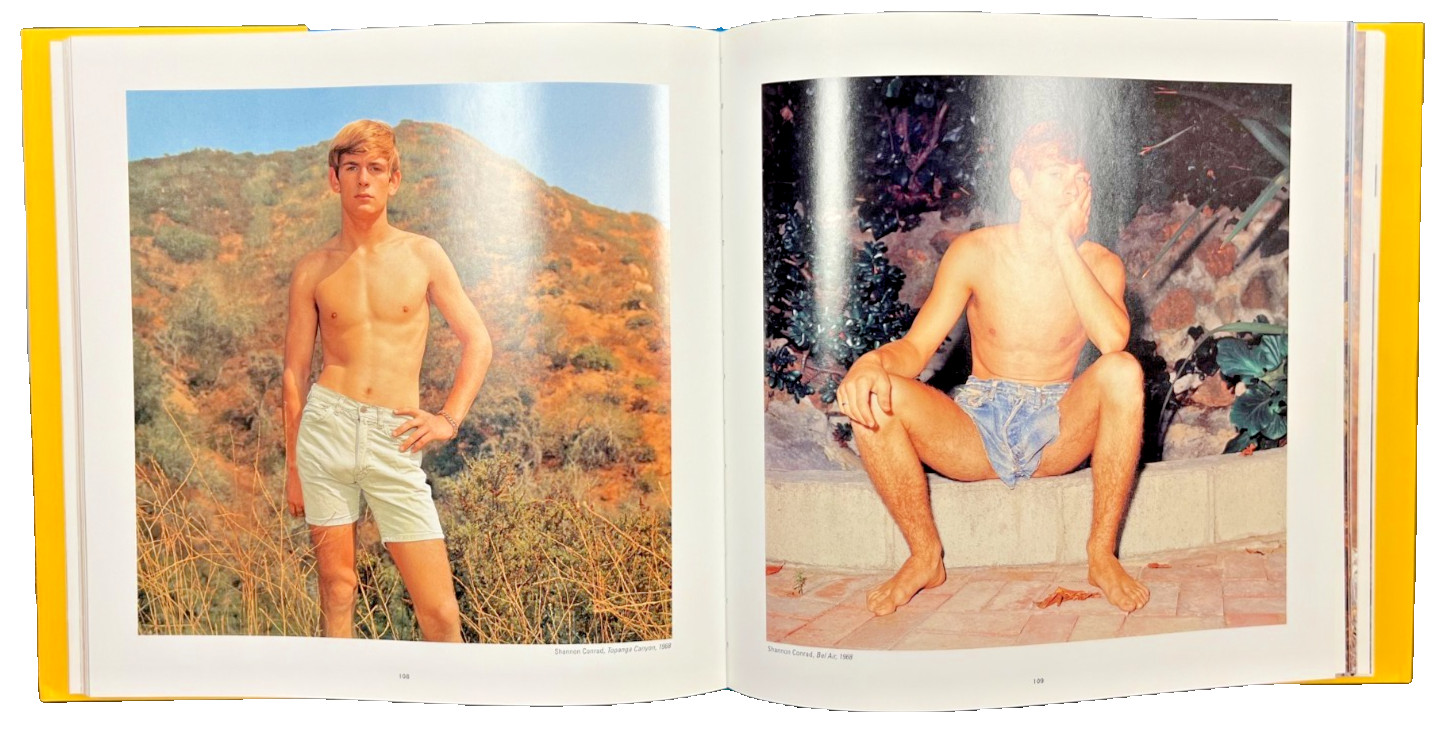California Boys: Photographs from the 1960s and 1970s