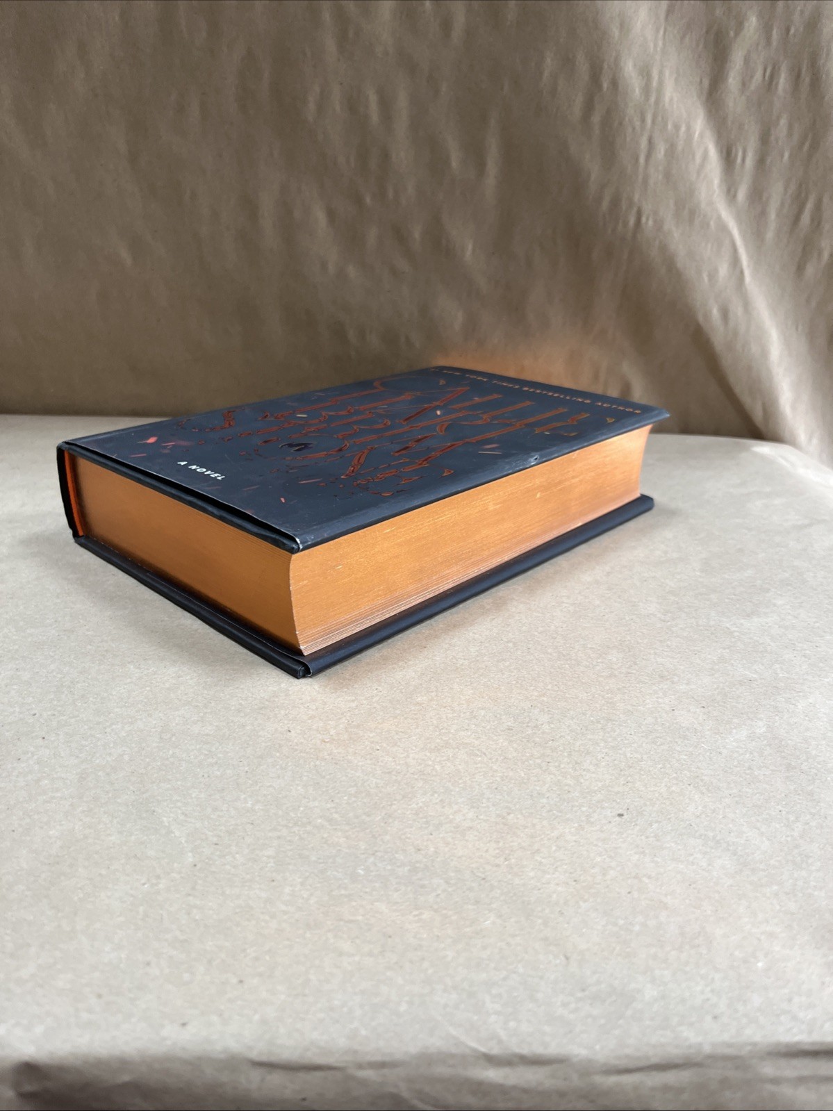 Brimstone (Deluxe Limited Edition) by Callie Hart (Hardcover) SEE DESCRIPTION