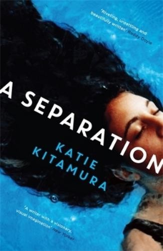 Katie Kitamura A Separation (Paperback) (UK IMPORT)