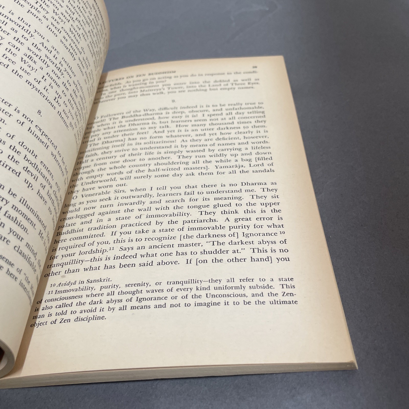Zen Buddhism and Psychoanalysis Fromm Suzuki De Martino 1970 Harper