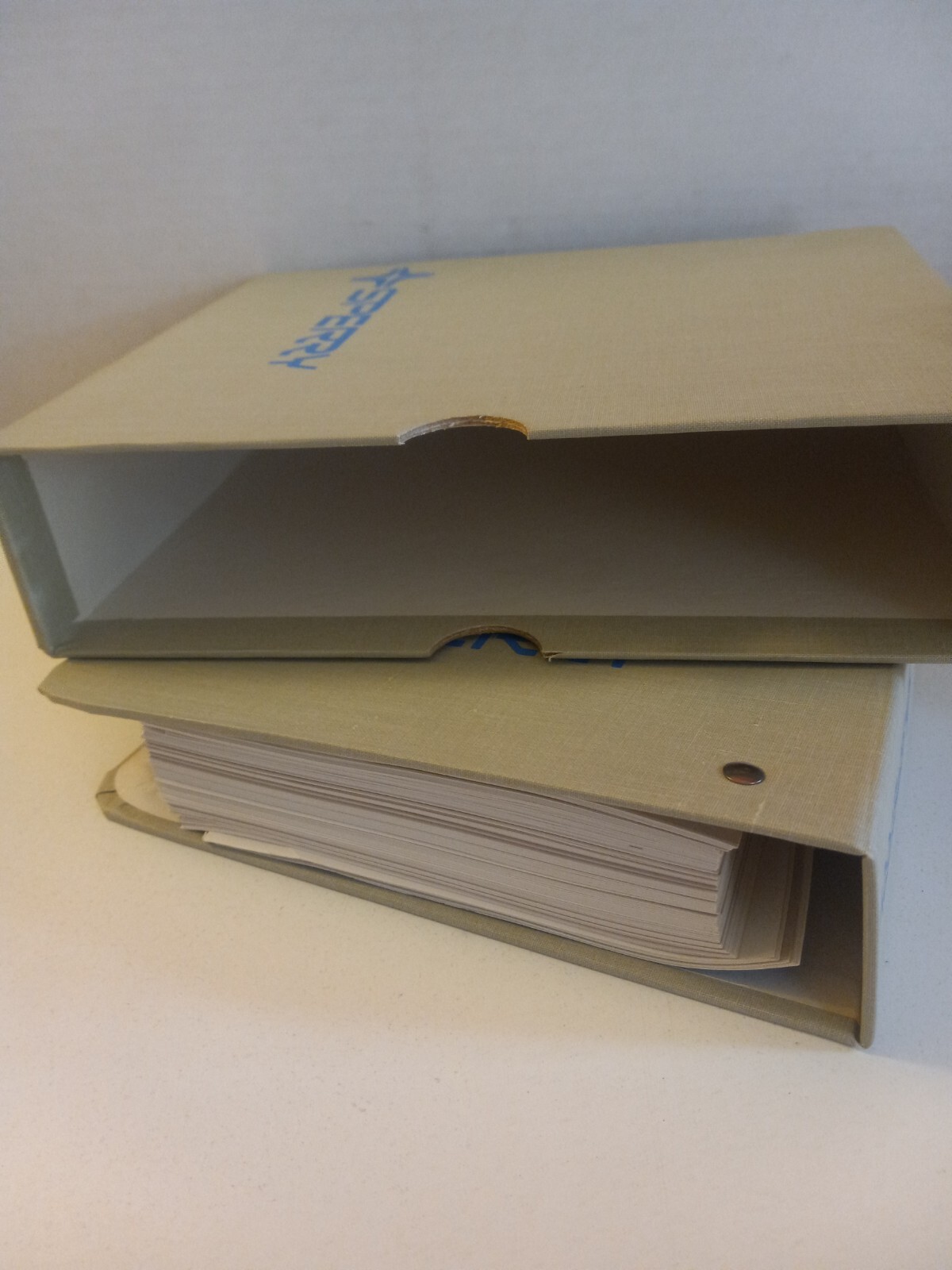 MS-DOS User’s Guide Sperry 1985 Rev. 2 Personal Computer System