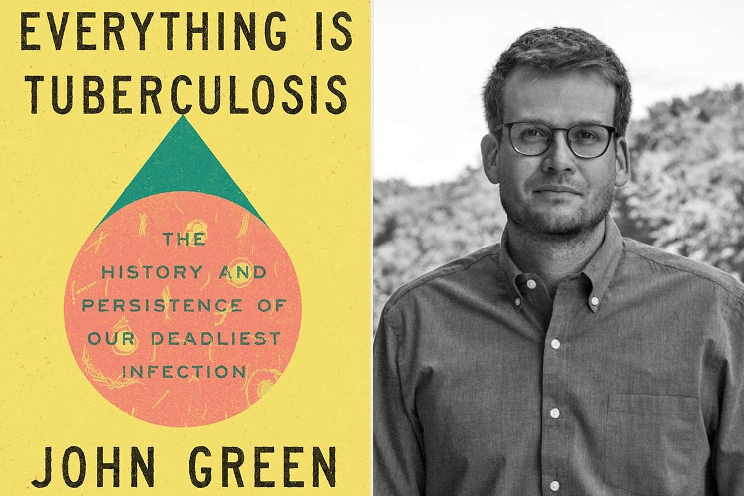 EVERYTHING IS TUBERCULOSIS 2025, by John Green (Signed Edition)