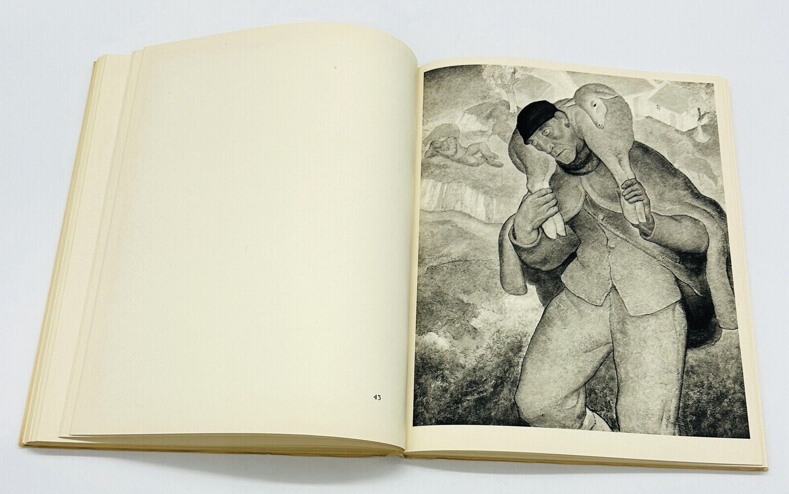 Anto-Carte Book By Albert Guislain 1949 Editions Leon Eeckman Bruxelles 72 pages