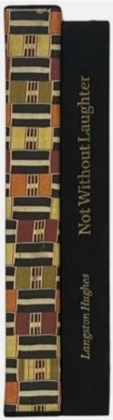 Not Without Laughter (Limited Edition) Hardcover 1997 by Langston Hughes