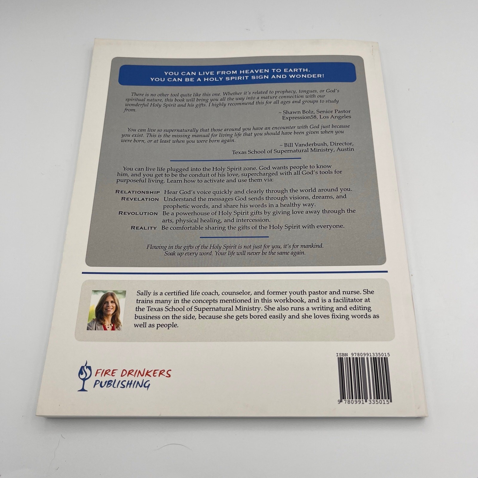 Sally Hanan Religious Christianity Workbook Bundle Set Of Three. NEW!