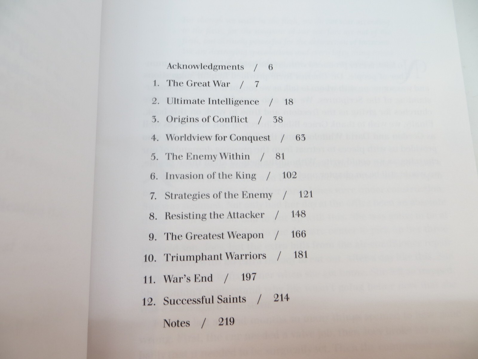 What The Bible Teaches About SPIRITUAL WARFARE by Robert Dean Jr. and Thomas Ice