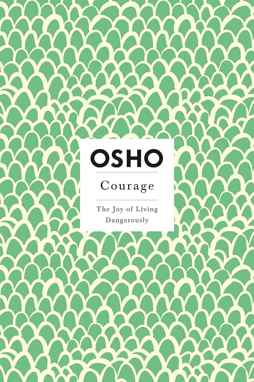 Courage OSHA Paperback V276