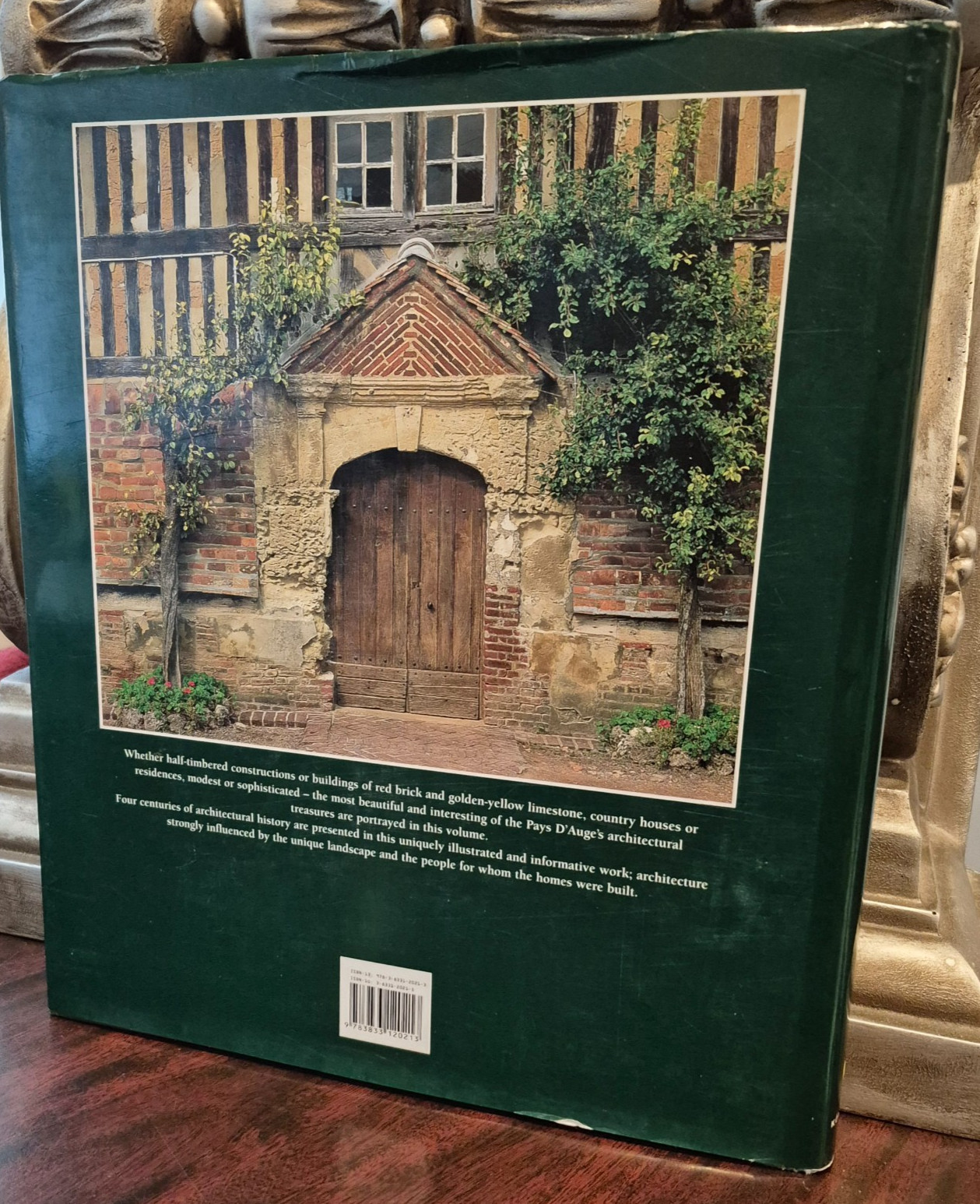Manor Houses in Normandy (2006 Hardcover, Very Good) by R Faucon & Y Lescroart