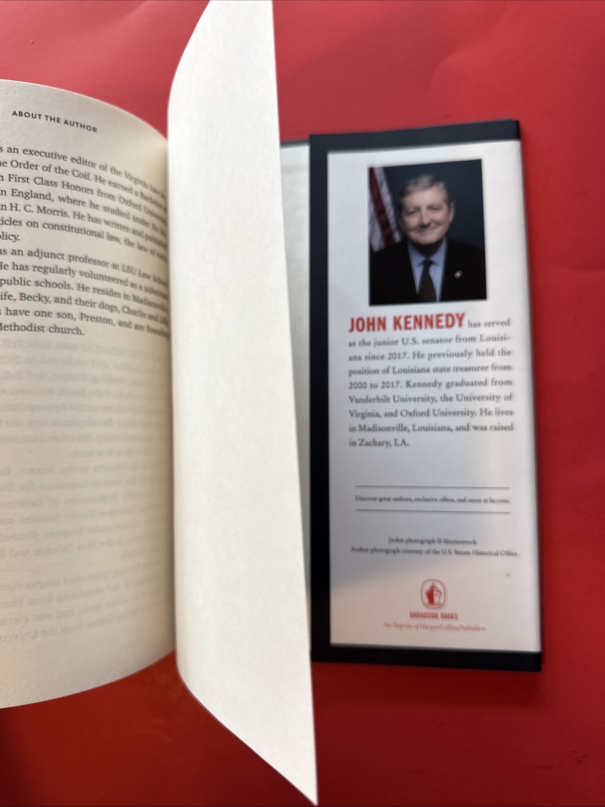 How to Test Negative for Stupid: And Why Washington Never Will by John Kennedy