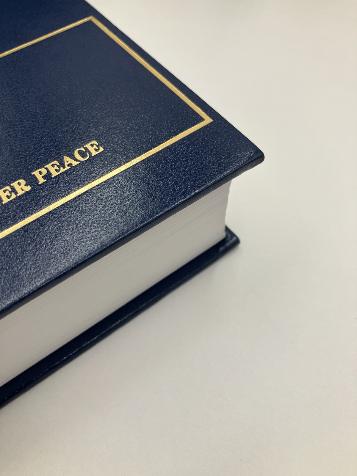 A Course in Miracles Workbook Manual Foundation for Inner Peace HC Theology