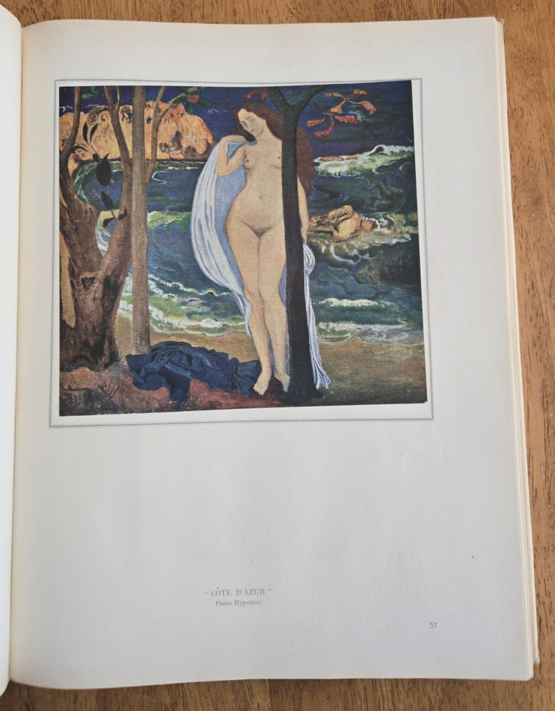 Maillol by John Rewald, Art Woodcuts Sculpture, 1939 Hardcover, Hyperion Press