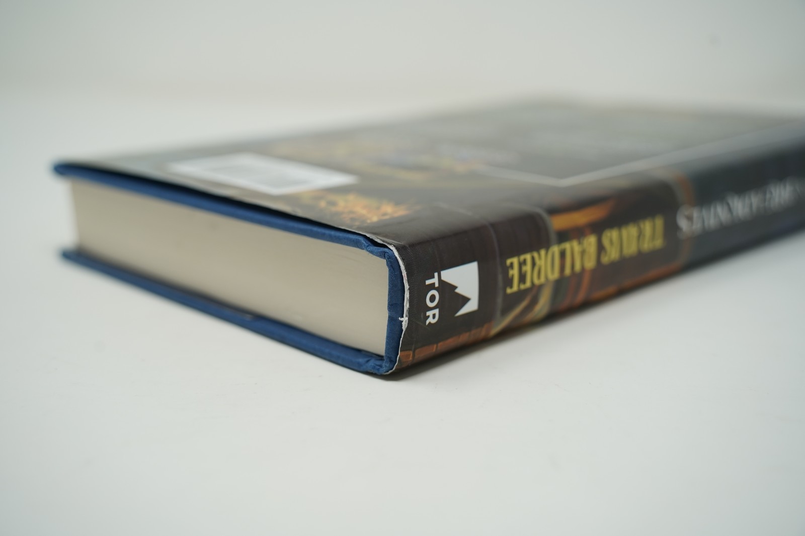 HardCover Brigands & Breadknives (Legends & Lattes, 3) Travis Baldree Good Cond.