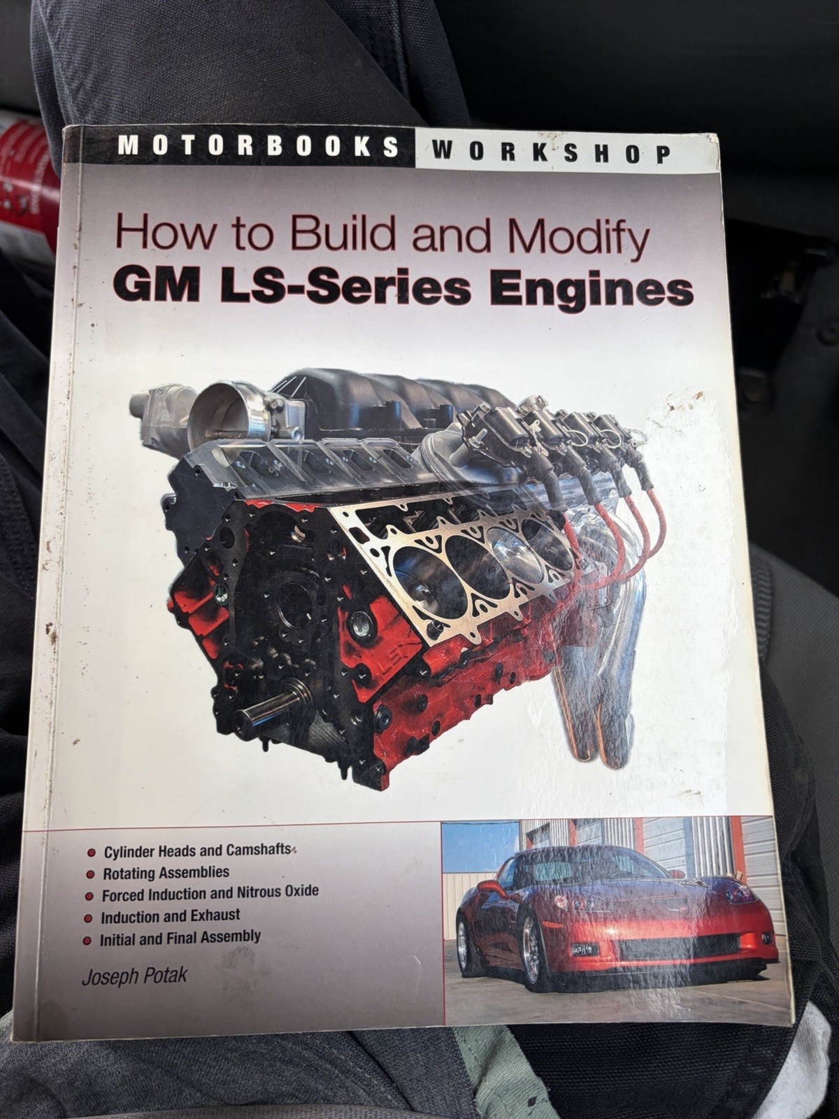 4×4 Suspension Handbook by Trenton McGee (2008, Trade Paperback) and 2 more!!!!!