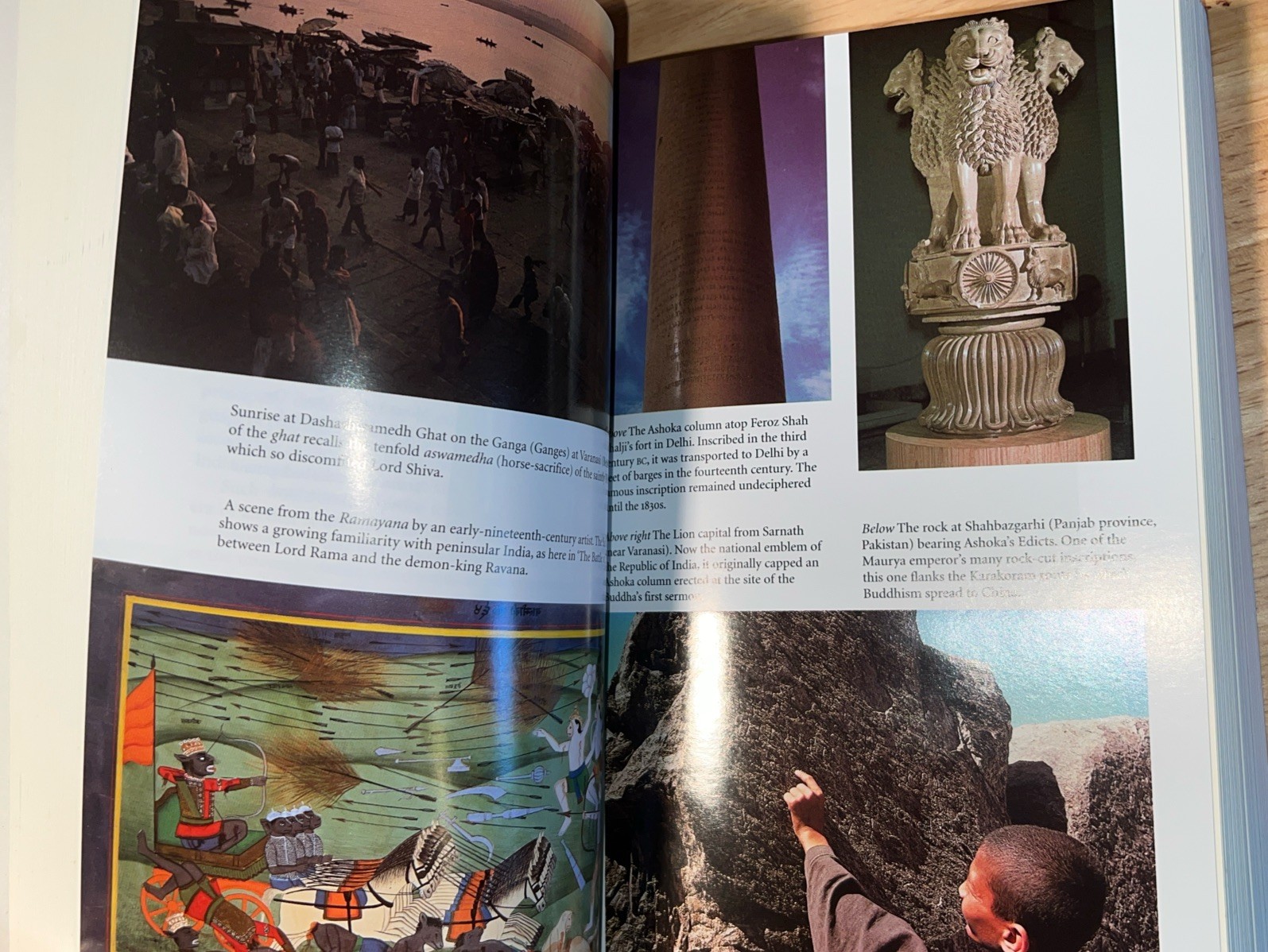 India : A History Revised and Expanded by John Keay (2011, Paperback, Used, B3)