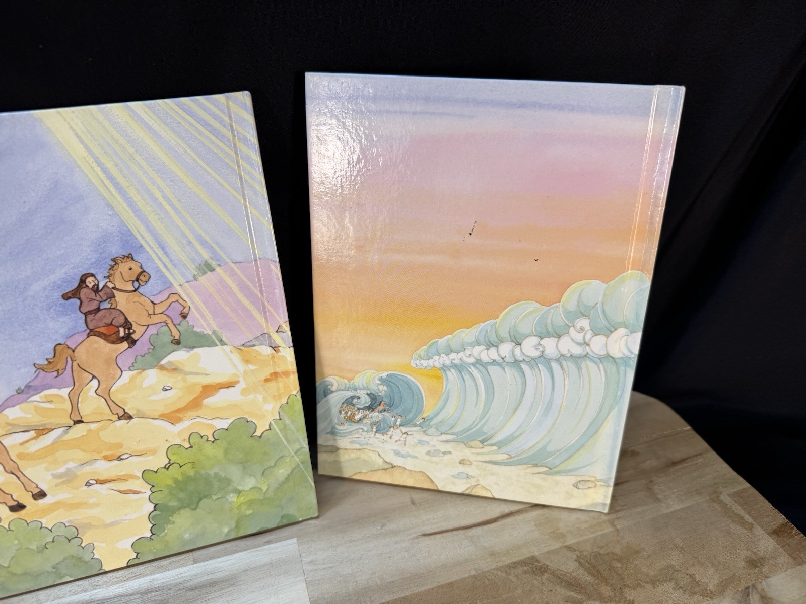 ✅An Alice in Bibleland Storybook by Alice Joyce Davidson Gift ✅Lot of 4 ✅ EUC