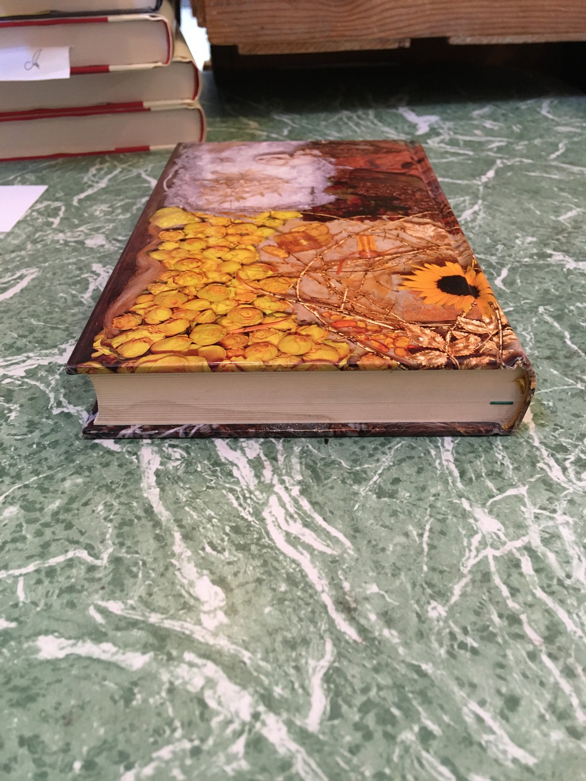 MARK Z DANIELEWSKI Only Revolutions HB Pantheon 2006 1st/1st Signed