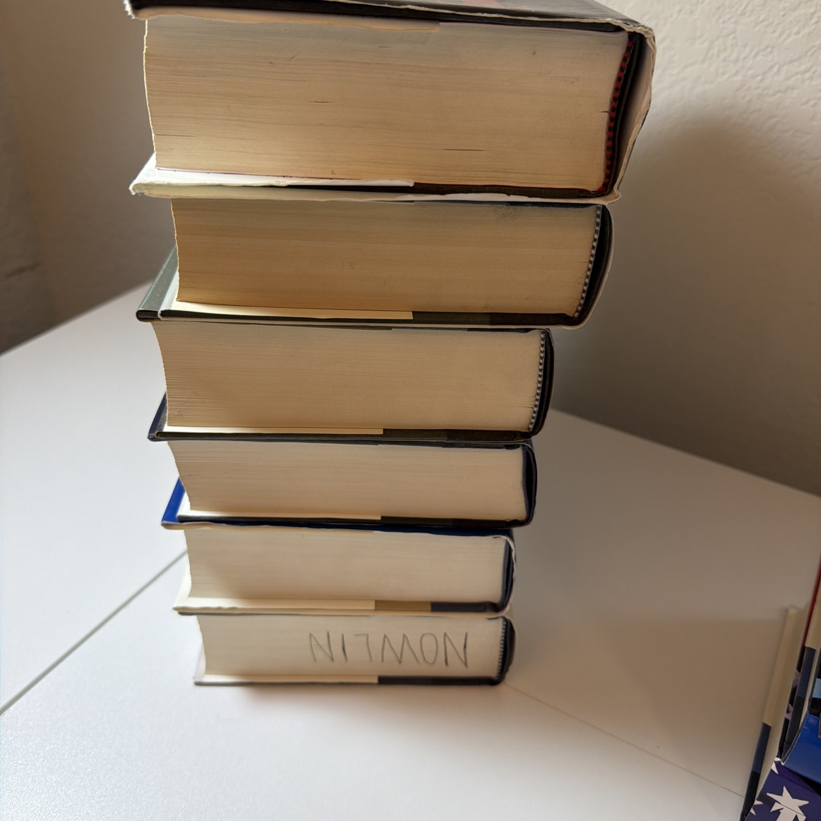 Tom Clancy 14 Book Lot Multi 1st Editions HC Jack Ryan Rainbow Six Clear Present