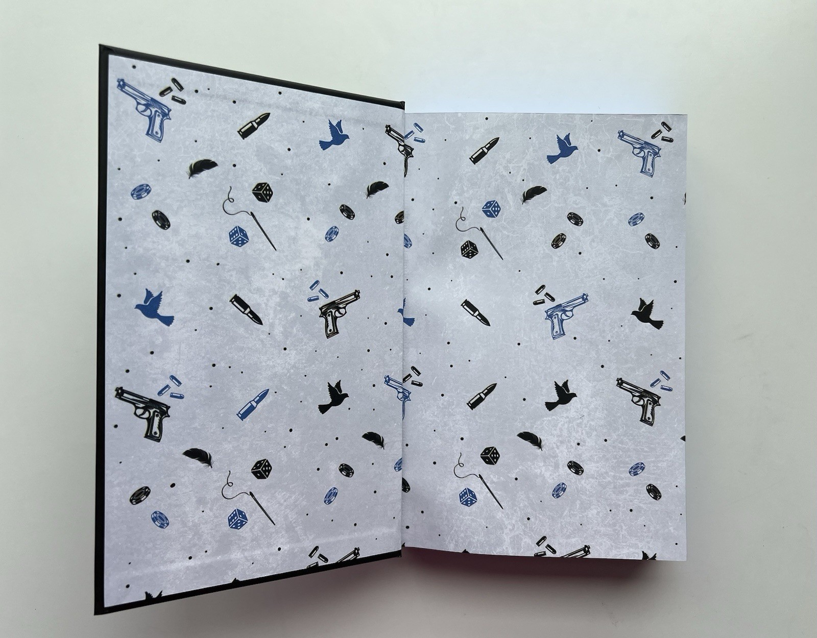 Cover-to-Cover Book Box – Little Dove by Layla Frost