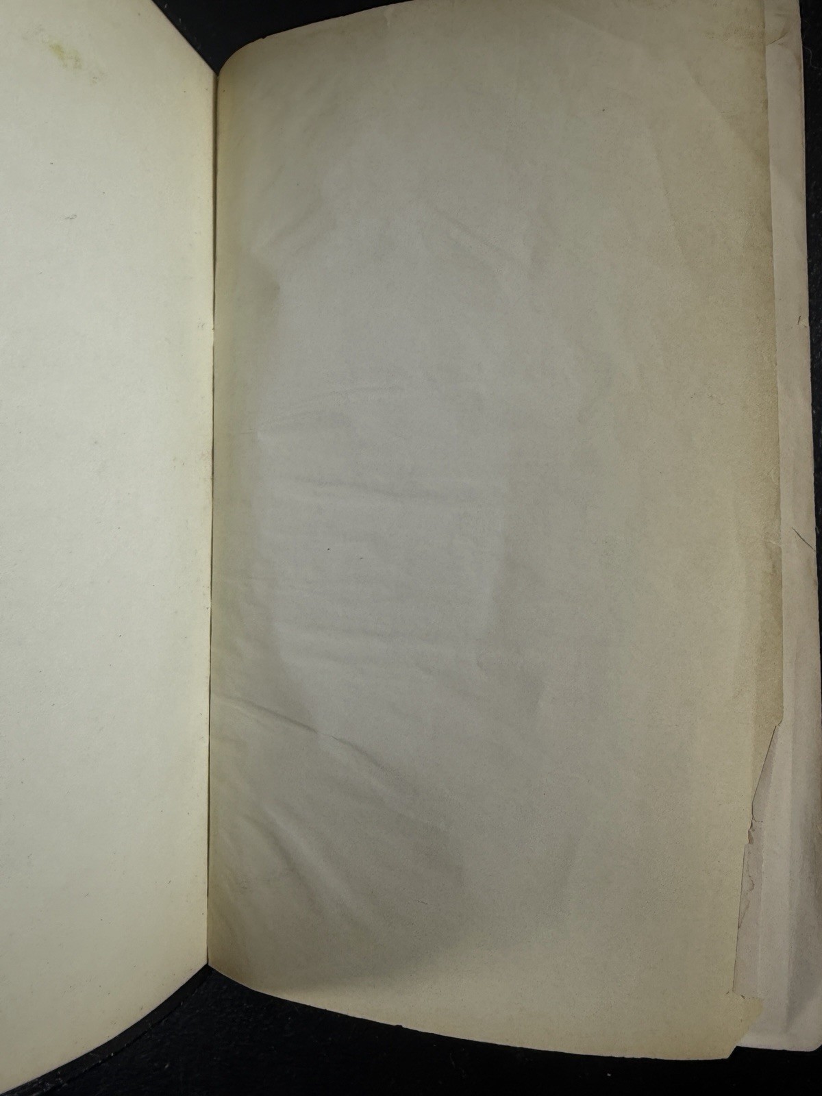 1979 Rex Humbard Prophecy Bible KJV Black Genuine Leather