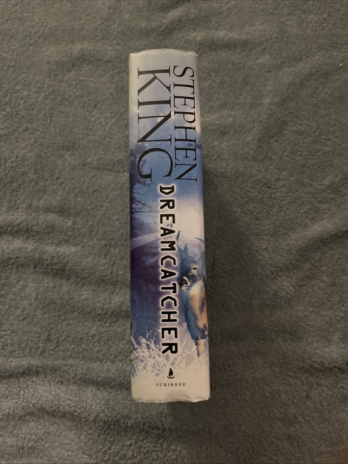 Stephen King Dreamcatcher Book. Hard Cover, Good Condition, 620 Pages