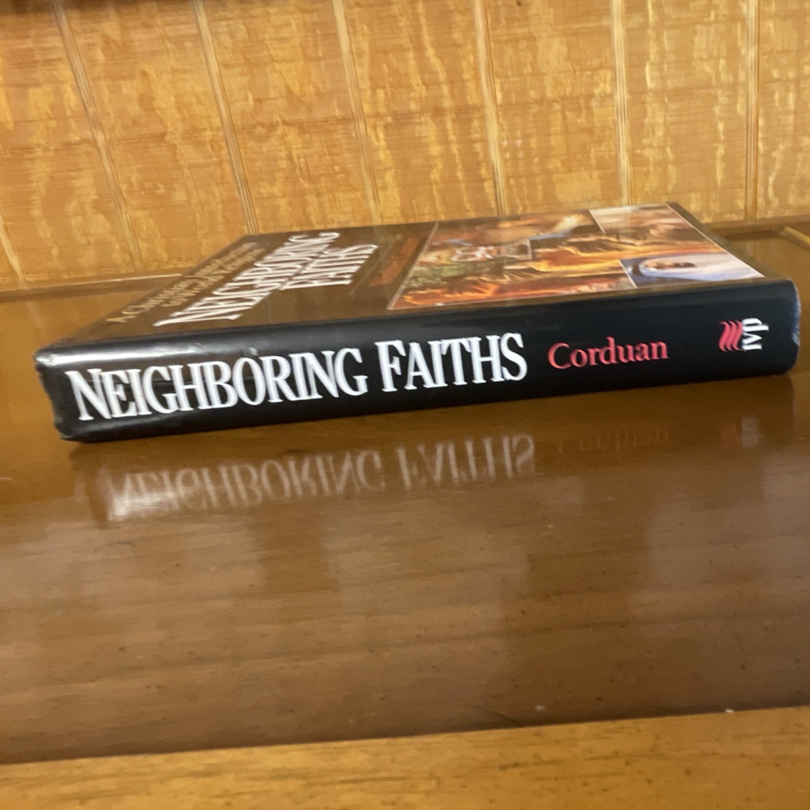 Neighboring Faiths Winfried Corduan, InterVarsity Press, Hardcover 1998