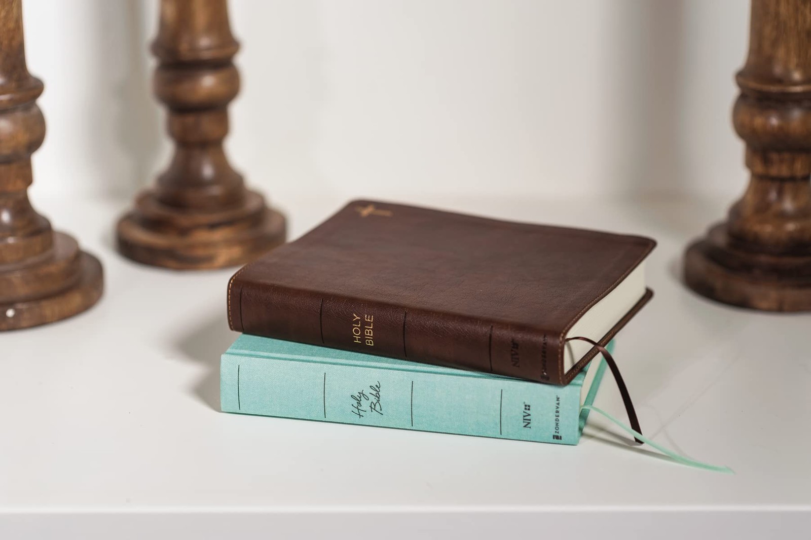 NIV, Journal the Word Bible (Perfect for Note-Taking), Double-Column, Cloth o…