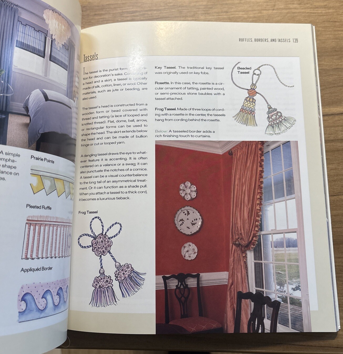 New Smart Approach to Window Decor by Lisa Lent and Lynn Elliott (2004, Trade…