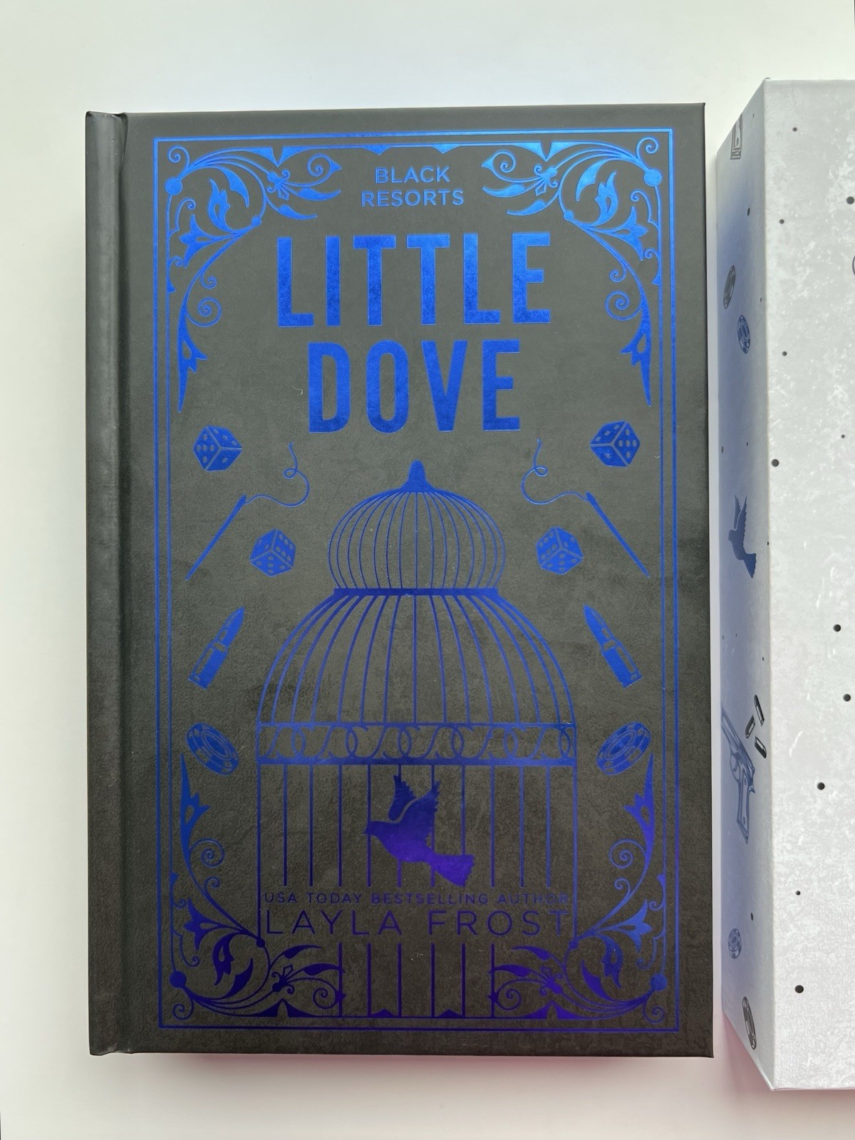 Cover-to-Cover Book Box – Little Dove by Layla Frost