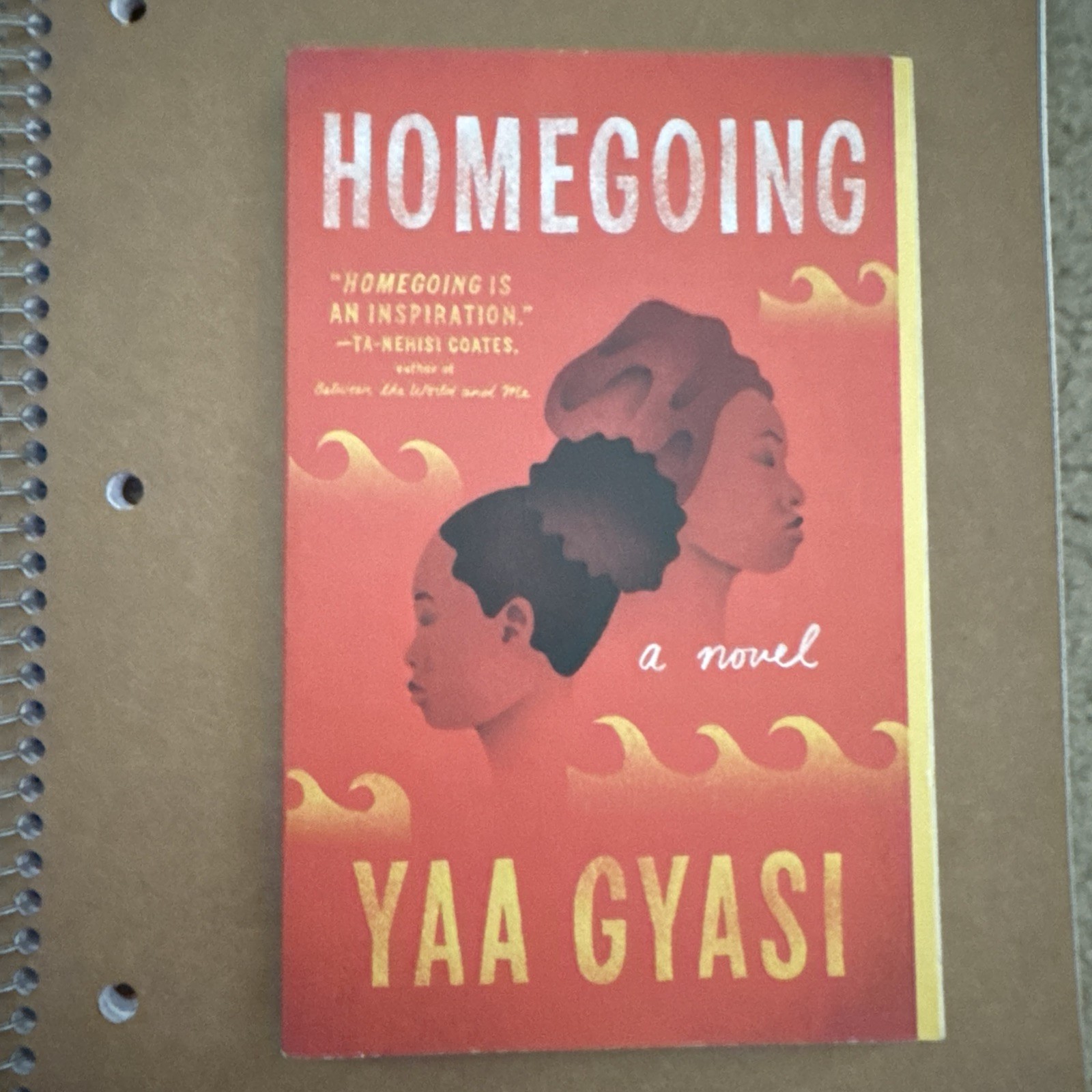 Homegoing by Yaa Gyasi (2017, Trade Paperback)