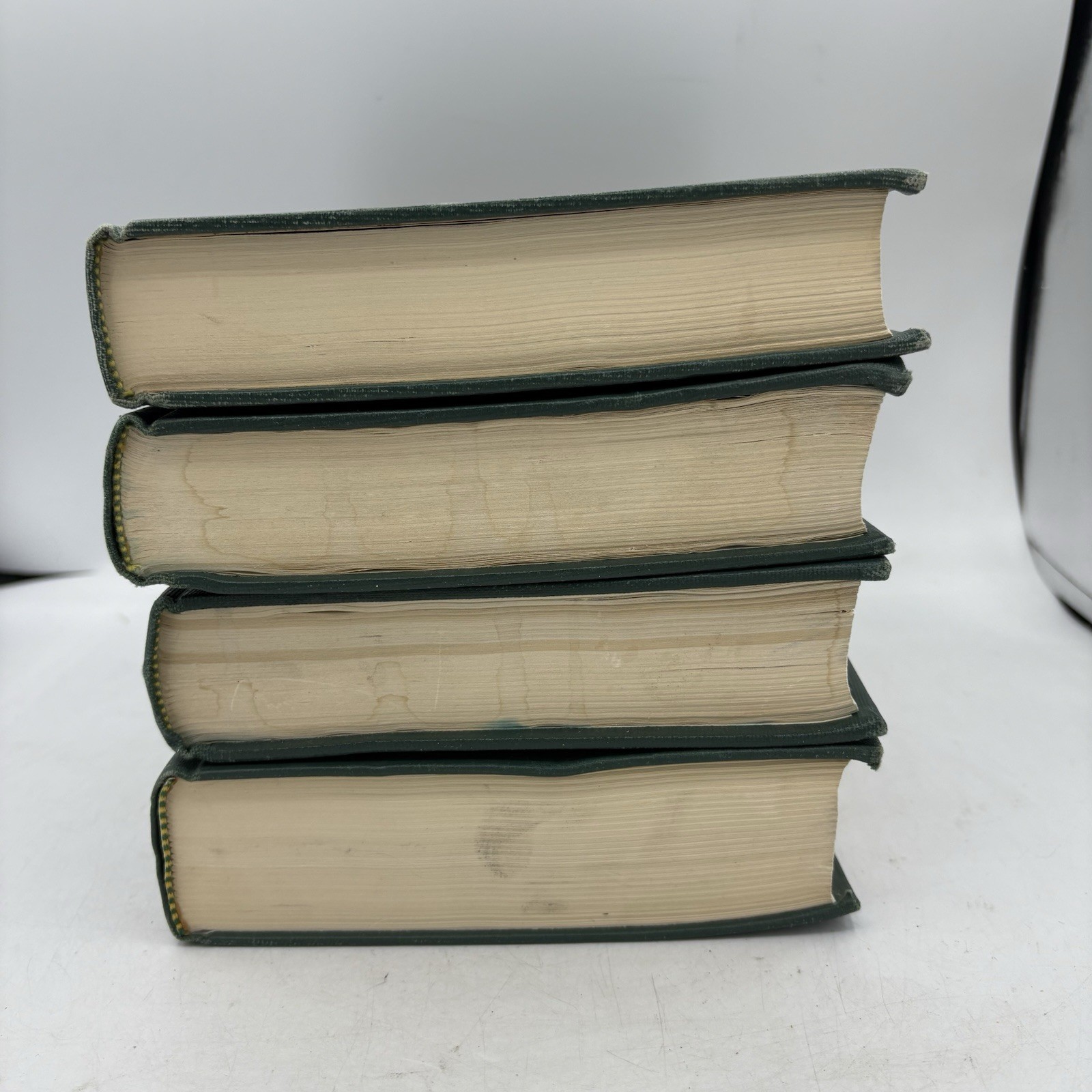 Popular Commentary of the Bible Kretzmann 1920s Hardcover 4 Volume Set OT NT