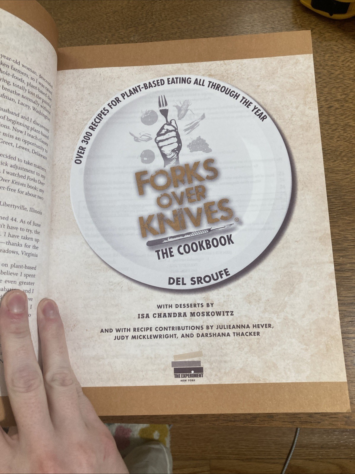 Cookbook : Over 300 Simple and Delicious Plant-Based Recipes to Help You Lose…
