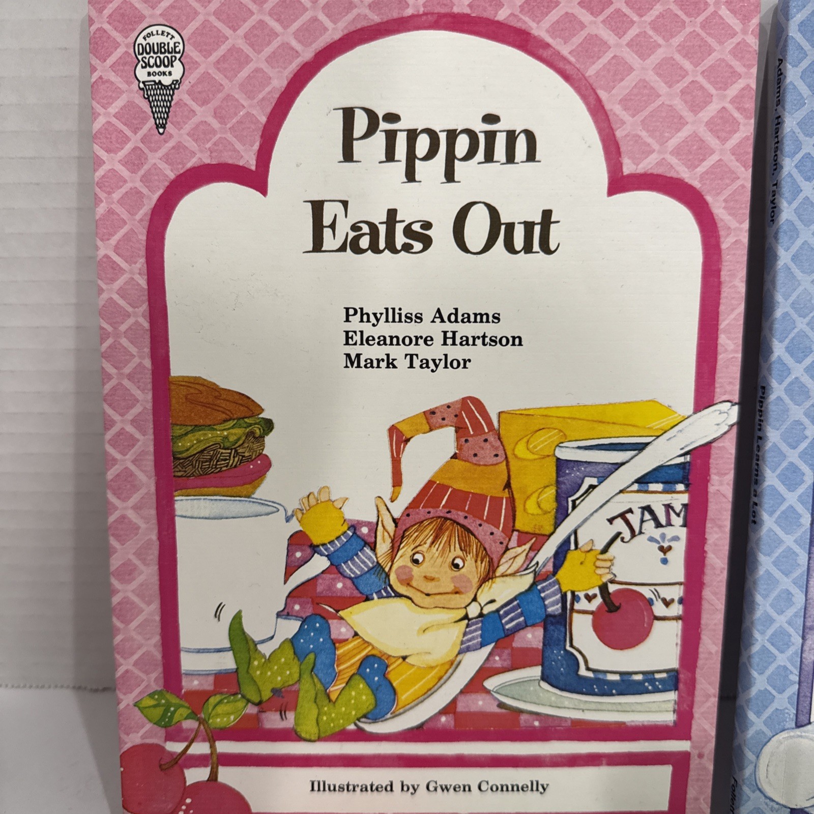 Adventures Of Pippin-Lot Of 5 Hardcover Children’s Books -Adams Hartson Taylor