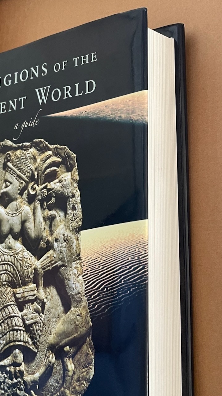 Religions of the Ancient World: A Guide / Sarah Iles Johnston (Harvard 2004 HC)
