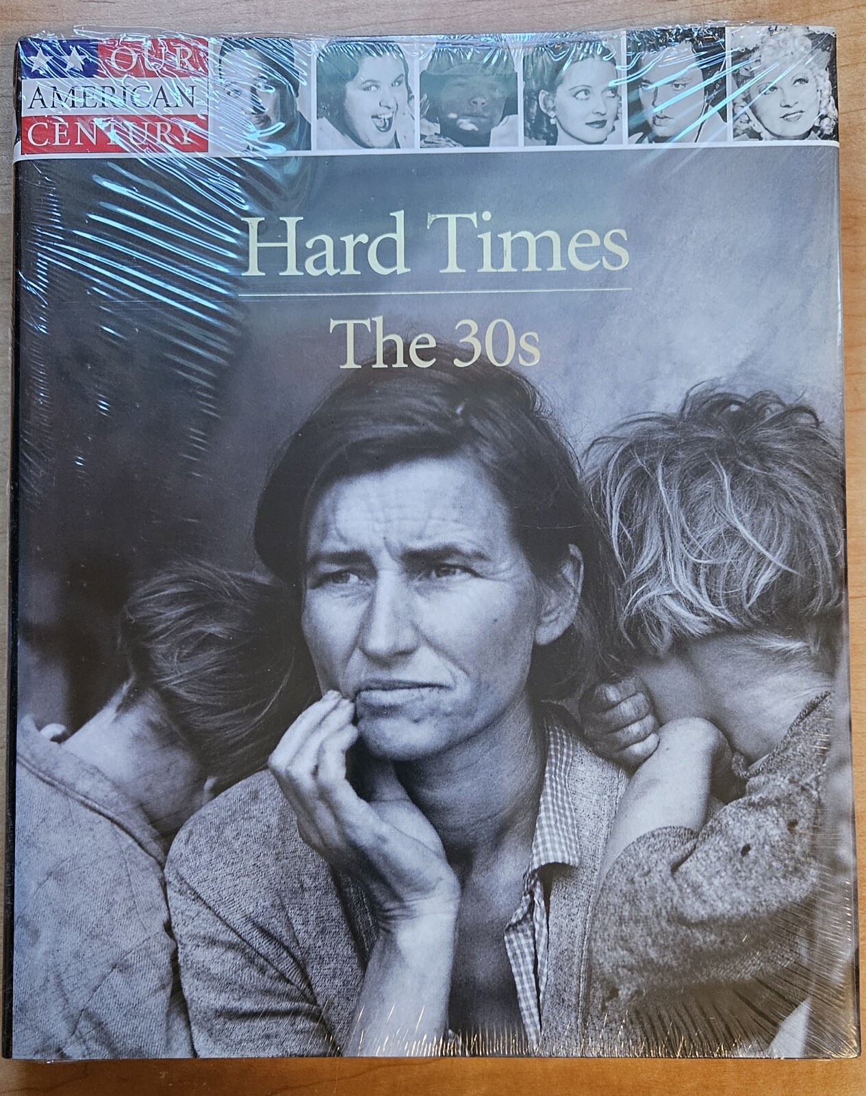 Hard Times : The 30’s by Time-Life Books Editors (1999, Hardcover)
