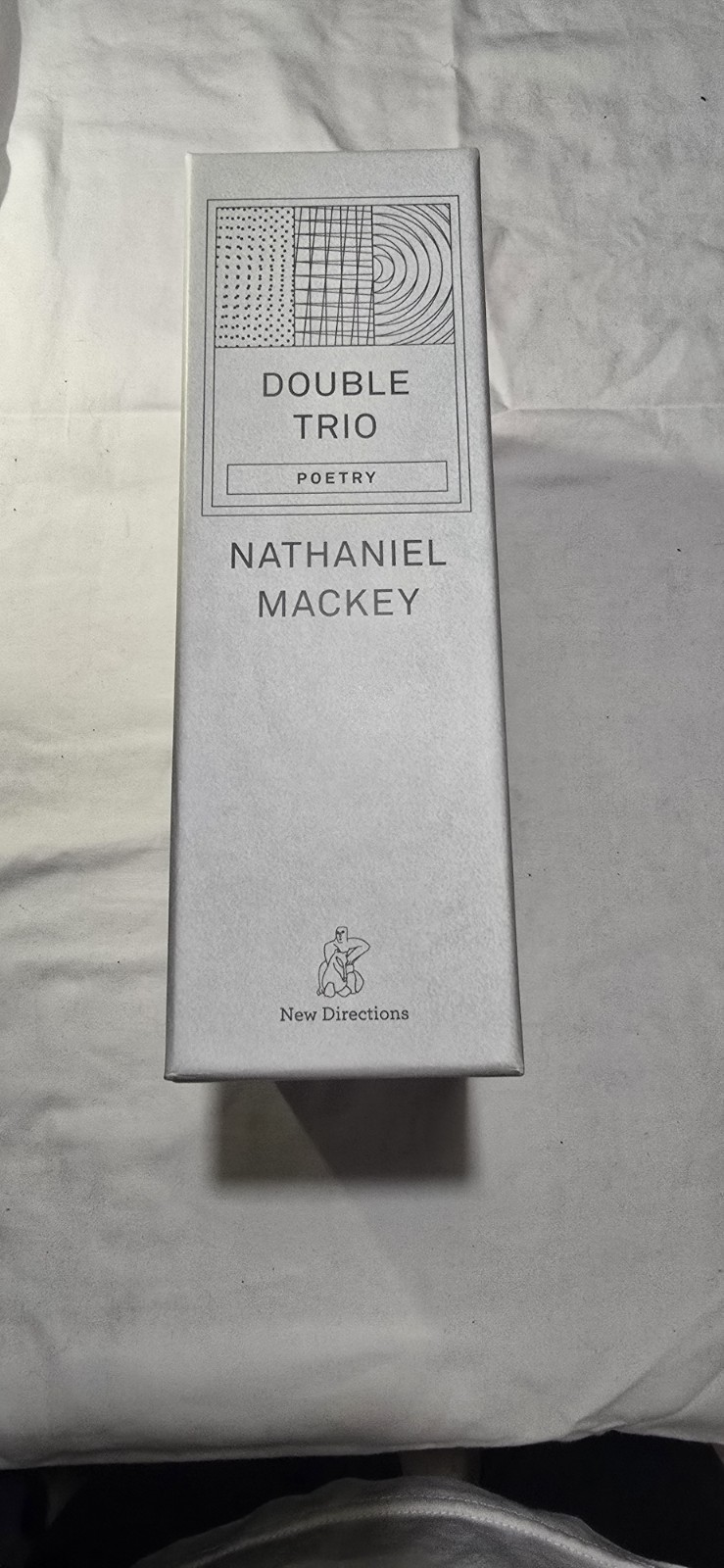 Double Trio: Tej Bet, So’s Notice, Nerve Church : A Box Set by Nathaniel Mackey
