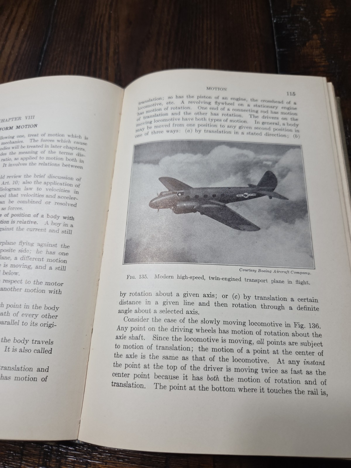 Vintage 1965 Elementary Practical Mechanics Hardcover Fourth Edition