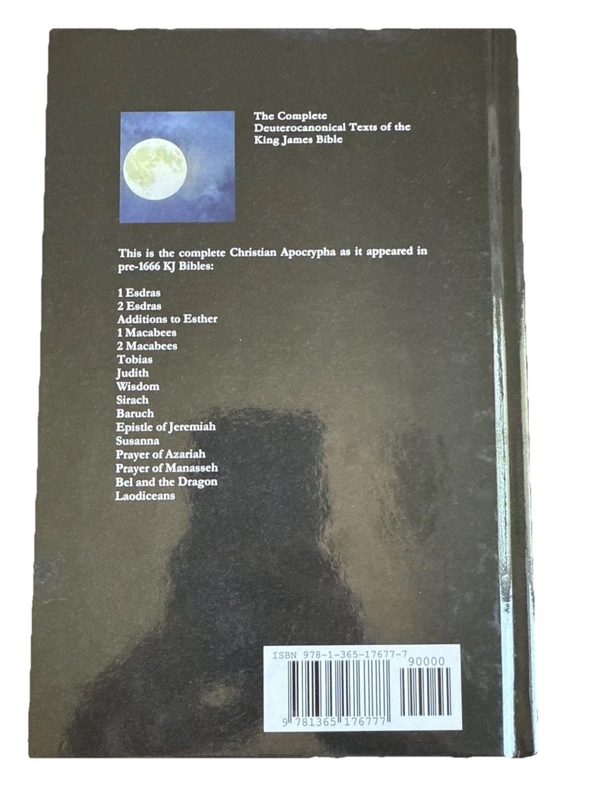 The Apocrypha Various Artists
