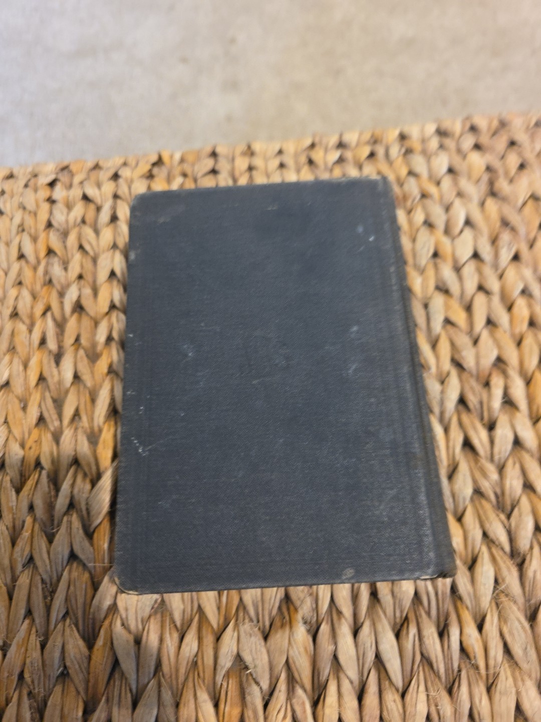 Holy Bible 1924 Old And New Testaents American Bible Society New York